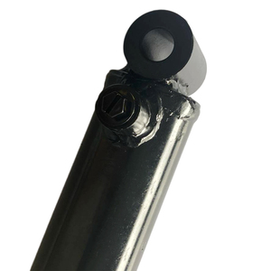 Cilindro neumático telescópico de pistón de efecto simple/doble, cilindros Tang hidráulicos para plataforma de elevación - Product Image 6