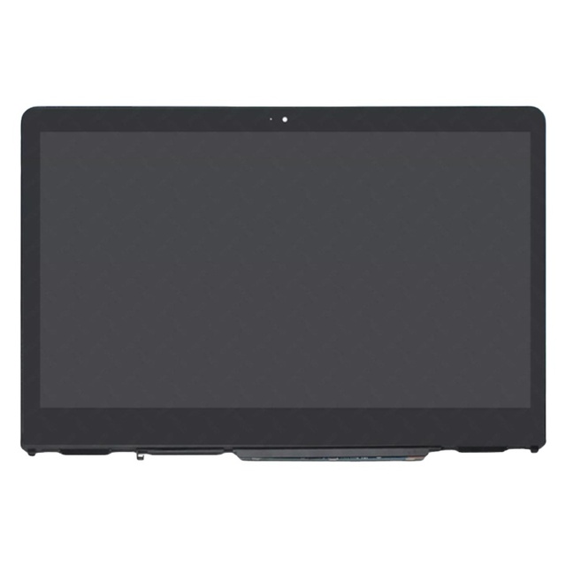 HP Pavilion x360 14-inch LCD IPS Touch Screen with Bezel for Models 14-ba008nf 14-ba032nf 14-ba011nx