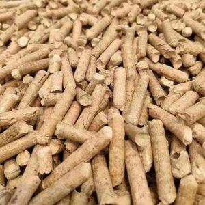 Granulés de charbon de bois en gros à forte adsorption, écologiques, sans fumée, non-cokeisants, combustible naturel à combustion propre, logo personnalisé, pour l'extérieur - Product Image 2