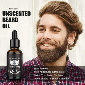 Set per la Cura della Barba da <span class=keywords><strong>Uomo</strong></span> con Etichetta Privata, Kit con Balsamo, Siero e Olio per la Crescita della Barba al Miglior Prezzo - Product Image 3