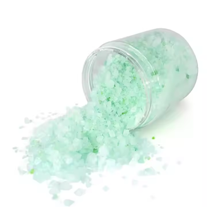 Sal de baño natural de guisante <span class=keywords><strong>dulce</strong></span> de etiqueta privada 100% desintoxicación pura y natural, exfoliante e hidratante - Product Image 4