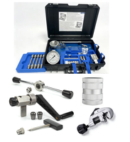 Kit de test de pression hydrostatique portable 29000 PSI pour tubes de compression, à commande manuelle, pour essais de rupture de tube