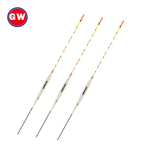Guangwei <b>Fishing</b> <b>Float</b> Set With Hooks And Tackle For Freshwater River <b>Fishing</b> 3 Pcs Pack - Product Image 4