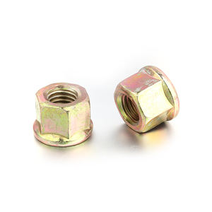 맞춤형 패스너 공급업체 탄소강 다양한 비표준 육각 너트 - Product Image 3