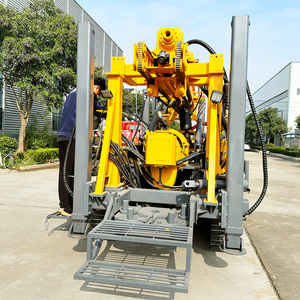 JDL-350 portabletop Ổ crawlerrig 530M Max khoan cho địa chất khảo sát khai thác mỏ lấy mẫu cho các mỏ - Product Image 4