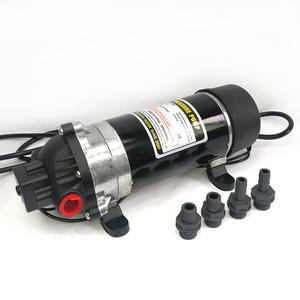 Bombas de Diafragma de Alta Presión Serie DP del Fabricante, 120-170 PSI, Bombas Reciprocantes para Sistemas de Riego Agrícola - Product Image 4