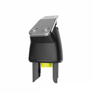 YINHI <span class=keywords><strong>360</strong></span> <span class=keywords><strong>One</strong></span> <span class=keywords><strong>Blade</strong></span> <span class=keywords><strong>Pro</strong></span>, Juego de Recortador de Pelo con Cuchillas Reemplazables, Protector Facial, Resistente al Agua IPX6, Carcasa Metálica - Product Image 5