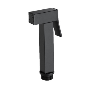 Stainless Steel <b>Hand</b> Held Bidet <b>Sprayer</b> Toilet Square Nozzle Bidet Toilet - Product Image 4