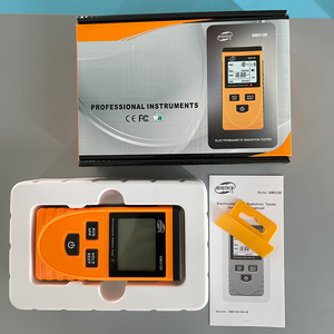 BENETECH GM3120 elektromanyetik radyasyon test cihazı ev 1999 radyasyon için 1 V/m-ölçüm ekipmanları V/m dedektörü - Product Image 6