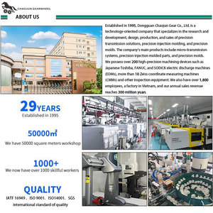 공장 <span class=keywords><strong>OEM</strong></span> 및 ODM 저렴한 성형 메이커 제품 장난감 부품 플라스틱 장난감 사출 기어 금형 - Product Image 2
