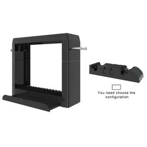 Support <span class=keywords><strong>de</strong></span> rangement en aluminium pour manette <span class=keywords><strong>Nintendo</strong></span> <span class=keywords><strong>Switch</strong></span> pro, étagère pour manettes <span class=keywords><strong>de</strong></span> <span class=keywords><strong>jeu</strong></span>, pom-Ball, pour console et <span class=keywords><strong>casque</strong></span> - Product Image 3