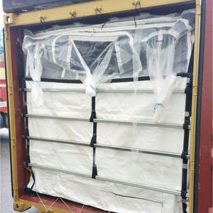 PE Film Sea Bulk Container Liners Container Liquid <b>Jumbo</b> <b>Bag</b> for Malts - Product Image 1