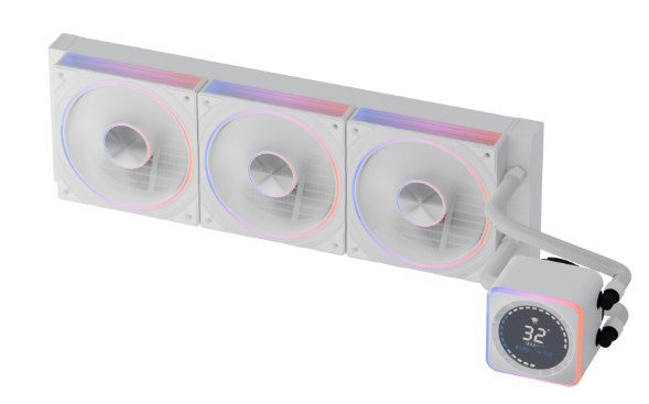 Astrobeat-DGT 360 Blanco