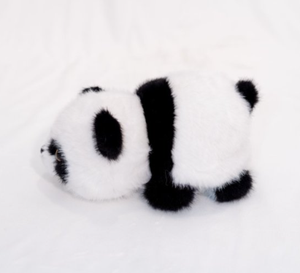 最佳礼品翻转双面熊猫改造成儿童企鹅娃娃 - Product Image 2