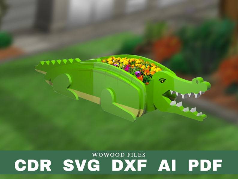 crocodile