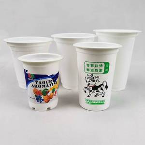 6 màu sắc cốc nhựa & bát in offset giá máy-PP/PS/PET/PLA sản phẩm tự động máy in cốc - Product Image 5