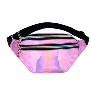 Litthing-<span class=keywords><strong>riñonera</strong></span> <span class=keywords><strong>de</strong></span> vapor Punk <span class=keywords><strong>para</strong></span> <span class=keywords><strong>mujer</strong></span>, bolsa <span class=keywords><strong>de</strong></span> <span class=keywords><strong>pierna</strong></span> con láser reflectante, <span class=keywords><strong>para</strong></span> cintura, 2019 - Product Image 2