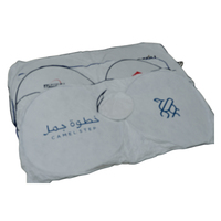 Pare-soleil de voiture résistant aux hautes températures, logo personnalisé, protection UV, pare-soleil automobile pour les Émirats arabes unis et l'Arabie Saoudite, cadeaux promotionnels