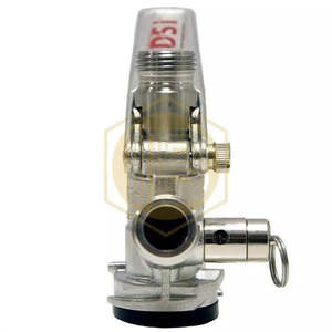 Testa di tipo D con valvola DSI - Product Image 4