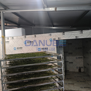 Four de séchage à pompe à chaleur écoénergétique pour haricots verts, équipement de déshydratation - Product Image 4