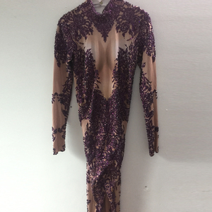 Womens <strong>Dresses</strong> <strong>See</strong> <strong>Through</strong> Rhinestone Bodycon Club <strong>Dresses</strong> Ladies <strong>See</strong> <strong>Through</strong> <strong>Dress</strong> Night Sexy Clubwear Party Jumpsuit Romper - Product Image 4