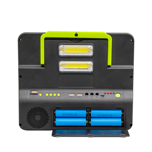 haute qualité panneau <span class=keywords><strong>solaire</strong></span> lumière recharge mobile portatif mini gd système de lumières solaires pour le ménage - Product Image 5