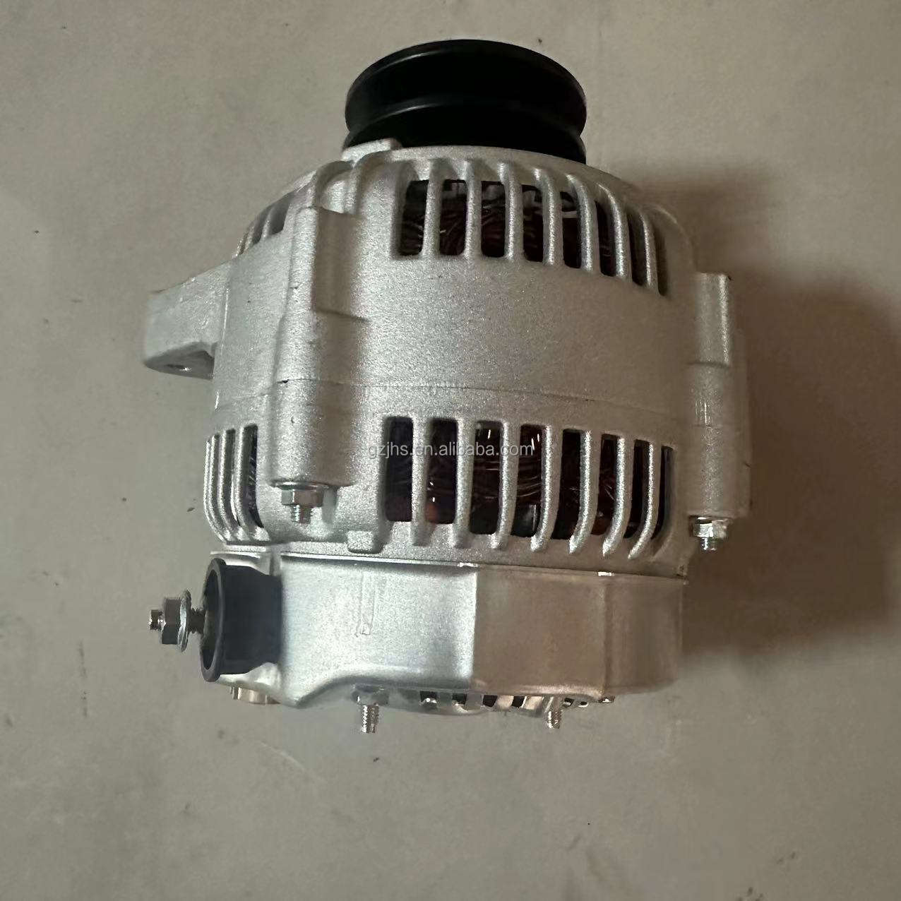 オルタネーター ジェネレーター 24V 60A プーリー 2PK トヨタ