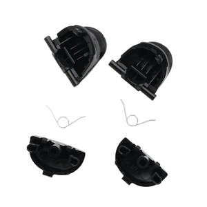 Kit de 6 ressorts de boutons de déclenchement L1 R1 pour manette PS4 DualShock 4 Fat Pro, pièces de rechange de haute qualité pour console - Product Image 6