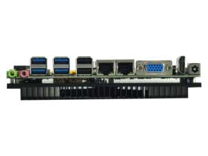 2025 ELSKY nueva fábrica placa base de 4 pulgadas Alder Lake 12th 13th Gen I3 <span class=keywords><strong>I5</strong></span> I7 CPU 2/3/4 * RJ45 4K60Hz NGFF USB3.2 6COM <span class=keywords><strong>DDR4</strong></span> placa - Product Image 5