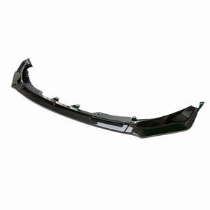 Splitter Anteriore in Fibra di Carbonio Stile V di Alta Qualità per Paraurti Auto <span class=keywords><strong>BMW</strong></span> M4 M3 G82 G80 2020+ - Product Image 5