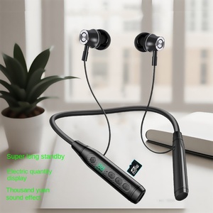 Cuffie Sportive In-Ear OWS con Microfono Integrato, Comode da Indossare <span class=keywords><strong>a</strong></span> Lungo, con Traduzione AI e Bluetooth - Product Image 3