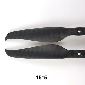 Pales d'hélice légères en fibre de carbone Accessoire puissant pour améliorer les performances des drones industriels - Product Image 3