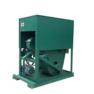 Stoning machine for clear debris in the grain