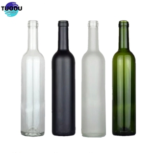 Botella de Vidrio Negra Oslo para <span class=keywords><strong>Vodka</strong></span> de 200ml, 375ml, 500ml, 700ml, 1000ml y 750ml, Personalizable, Ideal para Fiestas y Regalos - Product Image 4