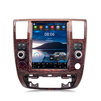 Pantalla Estéreo para Auto con Android 15 y Carplay para Infiniti QX56 Nissan Armada 2004-2010, Radio para Auto, GPS, Navegador, Unidad Principal, Reproductor Multimedia