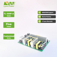 Module d'alimentation à découpage à cadre ouvert TL-500F-A AC/DC 500W 24V 36V 42V pour imprimante jet d'encre et imprimante 3D