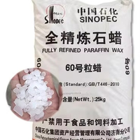 Cire de paraffine entièrement raffinée de haute qualité 58/60 parfumée 1kg, écologique, pour la fabrication de bougies DIY