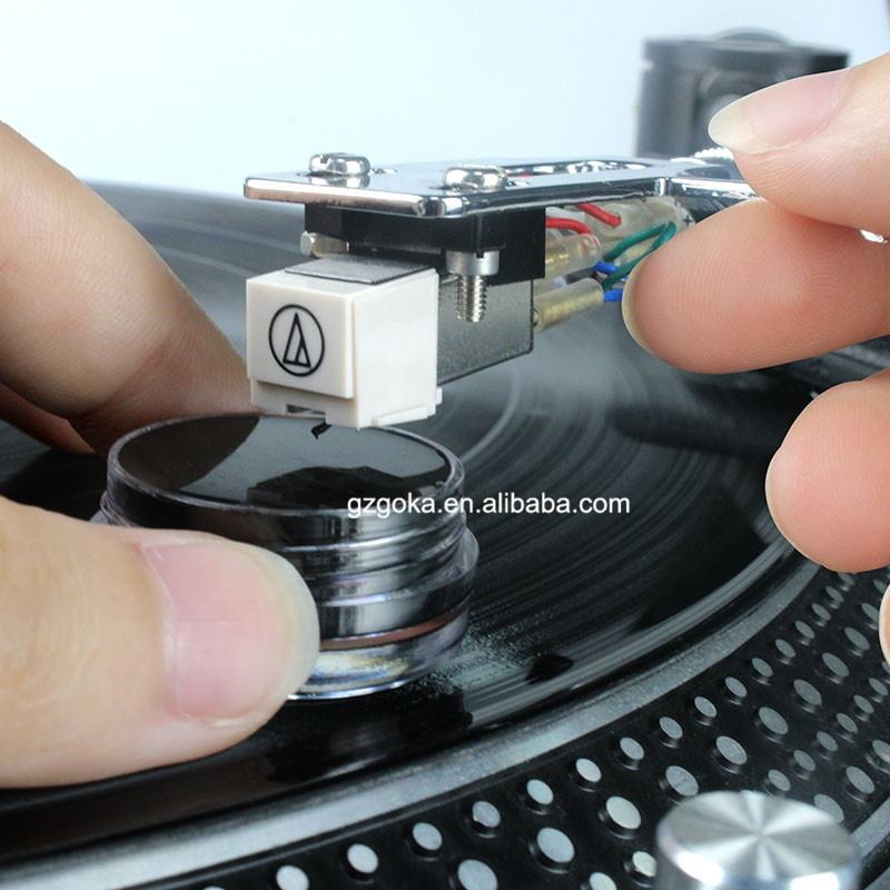 Vinyl Cleaning Kit Profesional Stylus Dust Buster- Phonograph