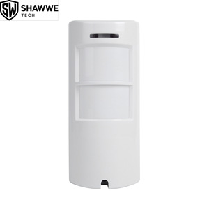 Nouveau détecteur de mouvement PIR sans fil 2026, capteur d'alarme de sécurité économique pour la maison et le commerce - Product Image 1