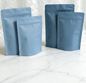 Bolsas Ecológicas de Fábrica con Cierre Ziplock para Envasado de Alimentos, Bolsas Doypack para Frutos Secos y Snacks - Product Image 1