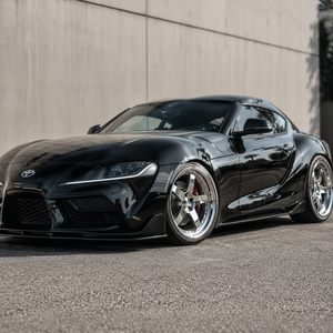 Deoneo ล้อโครเมียมปลอมแปลง TE37ตามสั่ง19 20นิ้วขอบลึก5X114.3 5X120สำหรับ370Z 350Z Supra Civic เป็น BMW F30 G20 F32 G22 M4 M3 - Product Image 2