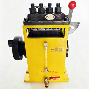 แท่นทดสอบปั๊มดีเซล MY พร้อมชุดอุปกรณ์ยึดโลหะ ชุดทดสอบปริมาณน้ำมัน หัวทดสอบ ชุดตรวจสอบโรเตอร์ สำหรับ Kubota Zexel - Product Image 1