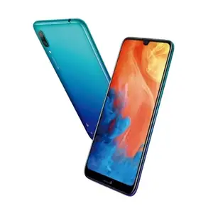 Vendita all'ingrosso a basso prezzo usato per telefono cellulare per HuaWei Y7p 2019 Y7pro telefono cellulare di seconda mano di alta qualità