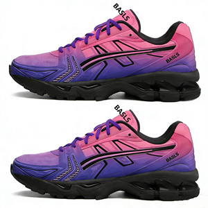 <span class=keywords><strong>Scarpe</strong></span> Sportive Leggere <span class=keywords><strong>da</strong></span> <span class=keywords><strong>Uomo</strong></span> Personalizzate con Lacci, Sneakers Classiche alla Moda con Tomaia in Rete, Stile Running e <span class=keywords><strong>Tennis</strong></span> con Logo - Product Image 6