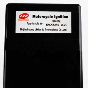 เครื่อง CDI จุดระเบิดของรถจักรยานยนต์ Q MC29 Magna250สำหรับ Honda V-TWIN Magna VT205C Magna <span class=keywords><strong>250</strong></span> 1994-2007 4วาล์ว90องศา V-TWIN Engine - Product Image 6