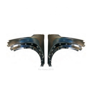 Panel de Puerta Delantera de Hierro y Ensamblaje de Puerta Trasera OEM 76003-J9000 76004-J9000, Venta Directa de Fábrica para <span class=keywords><strong>HYUNDAI</strong></span> <span class=keywords><strong>KONA</strong></span> 2018 2019 - Product Image 3