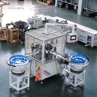 Nouvelle arrivée d'usine Machine d'assemblage de pulvérisateur à gâchette automatique Machine de buse de pulvérisateur en plastique