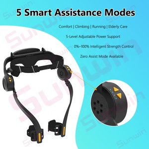 Nuevos Productos <span class=keywords><strong>de</strong></span> Tendencia para 2026: Robot <span class=keywords><strong>de</strong></span> Asistencia para Caminar para Personas Mayores, Exoesqueletos Robóticos <span class=keywords><strong>de</strong></span> Fábrica, <span class=keywords><strong>Precio</strong></span> <span class=keywords><strong>de</strong></span> Fabricantes Chinos - Product Image 5