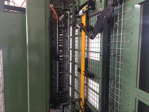 آلة أوتوماتيكية بالكامل قابلة للتخصيص لصنع ألواح الخرسانة ثلاثية الأبعاد المعزولة - Product Image 2