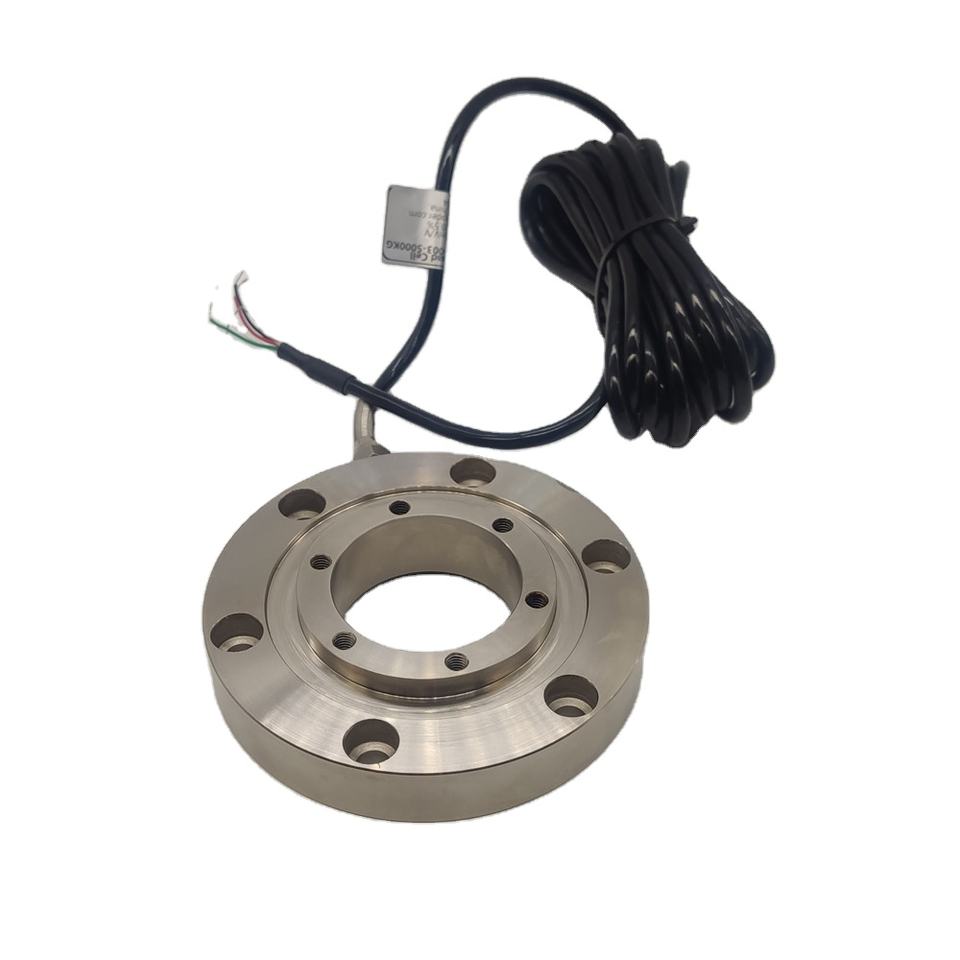 DYHX-003 50kg 200kg 300kg 500kg 1000kg 5000kg Ring Load Cell Insertion ...
